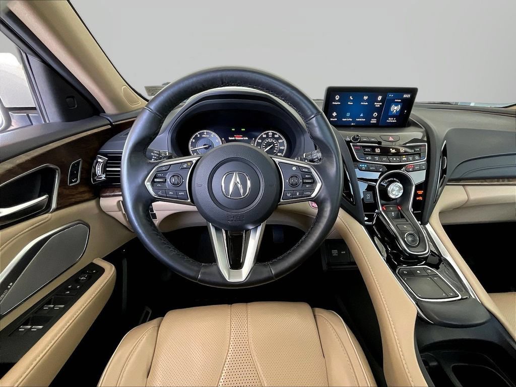 Used 2019 Acura RDX w/ Advance Package AWD/4WD image 10