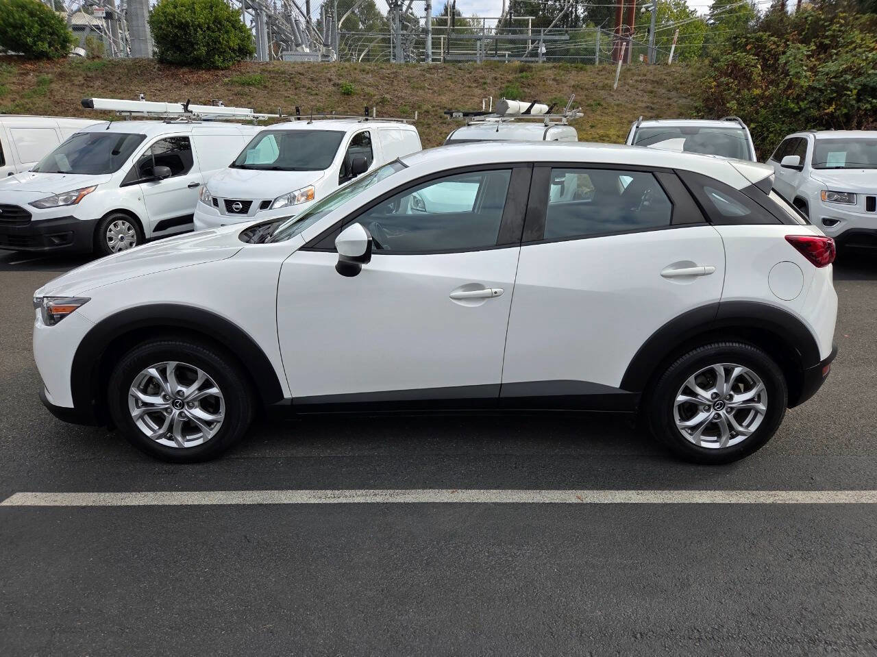 Used 2016 MAZDA CX-3 Sport image 4