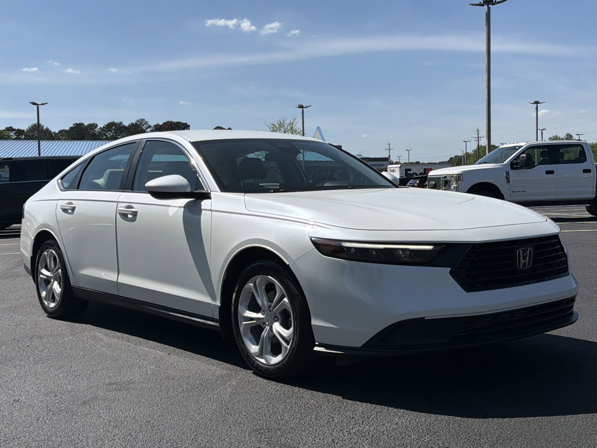Used 2025 Honda Accord LX image 26