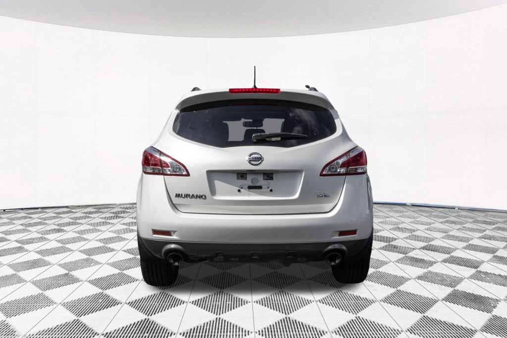 Used 2014 Nissan Murano SL FWD image 9