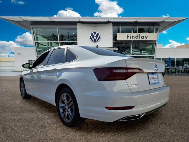 Used 2019 Volkswagen Jetta R-Line w/ R-Line Cold Weather Package FWD image 4