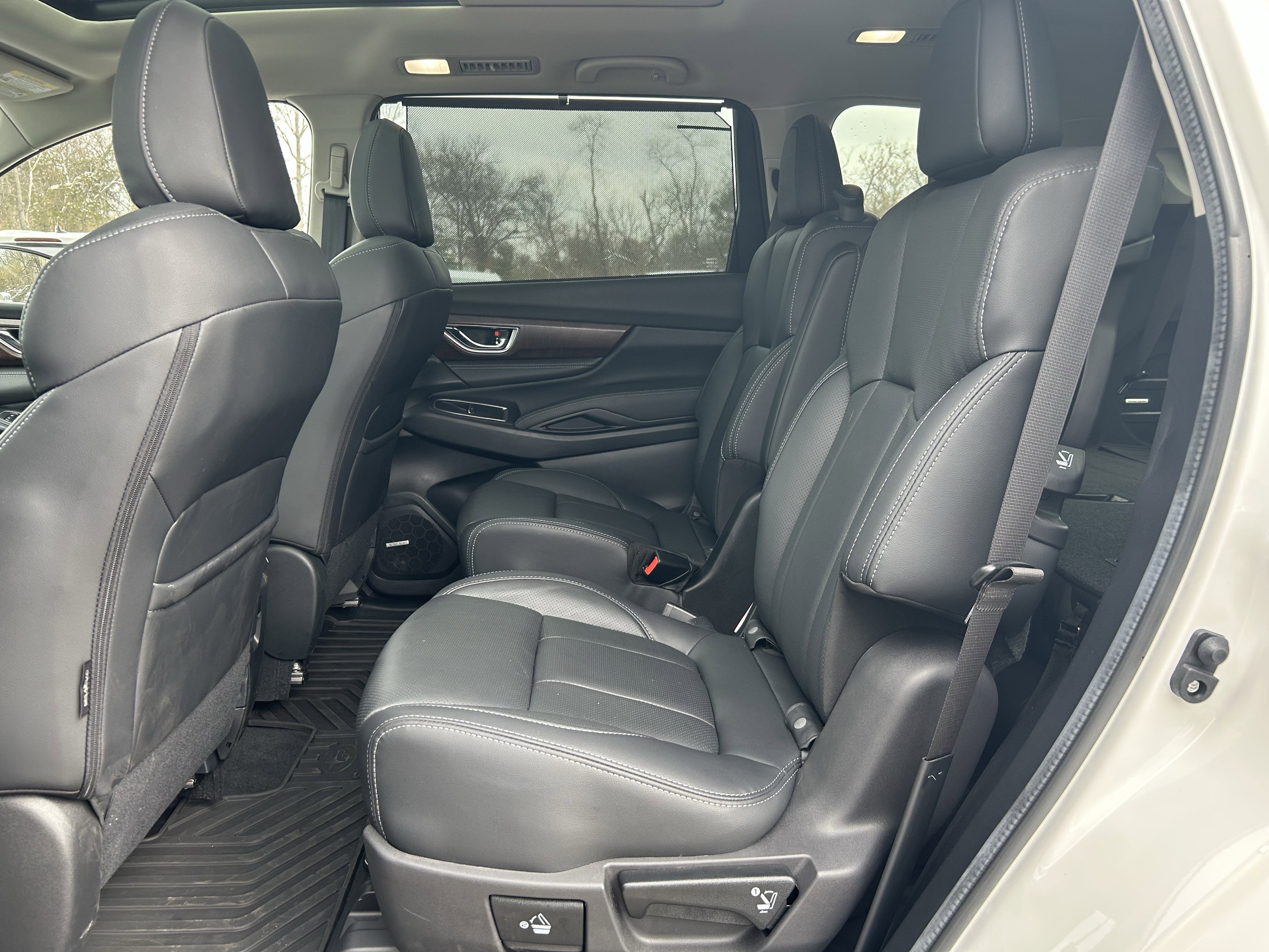 Certified 2025 Subaru Ascent Touring image 24