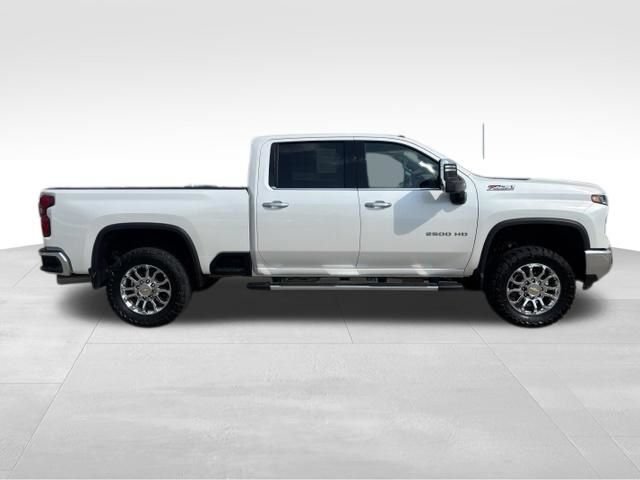 Certified 2024 Chevrolet Silverado 2500 LTZ w/ LTZ Plus Package AWD/4WD image 7