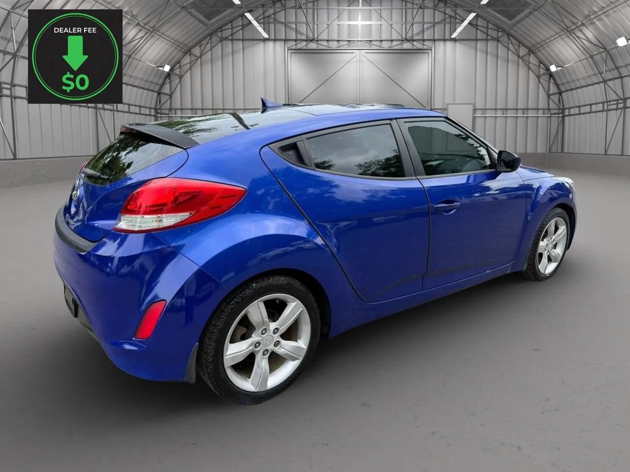 Used 2013 Hyundai Veloster FWD image 5