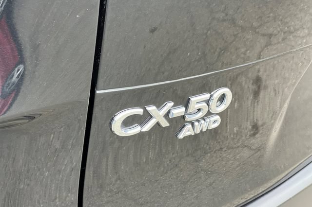 Used 2025 MAZDA CX-50 AWD 2.5 S w/ Preferred Package image 32