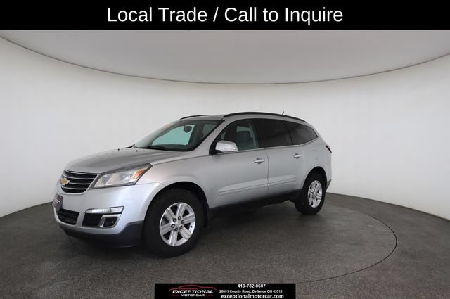 Used 2014 Chevrolet Traverse LT FWD image 3
