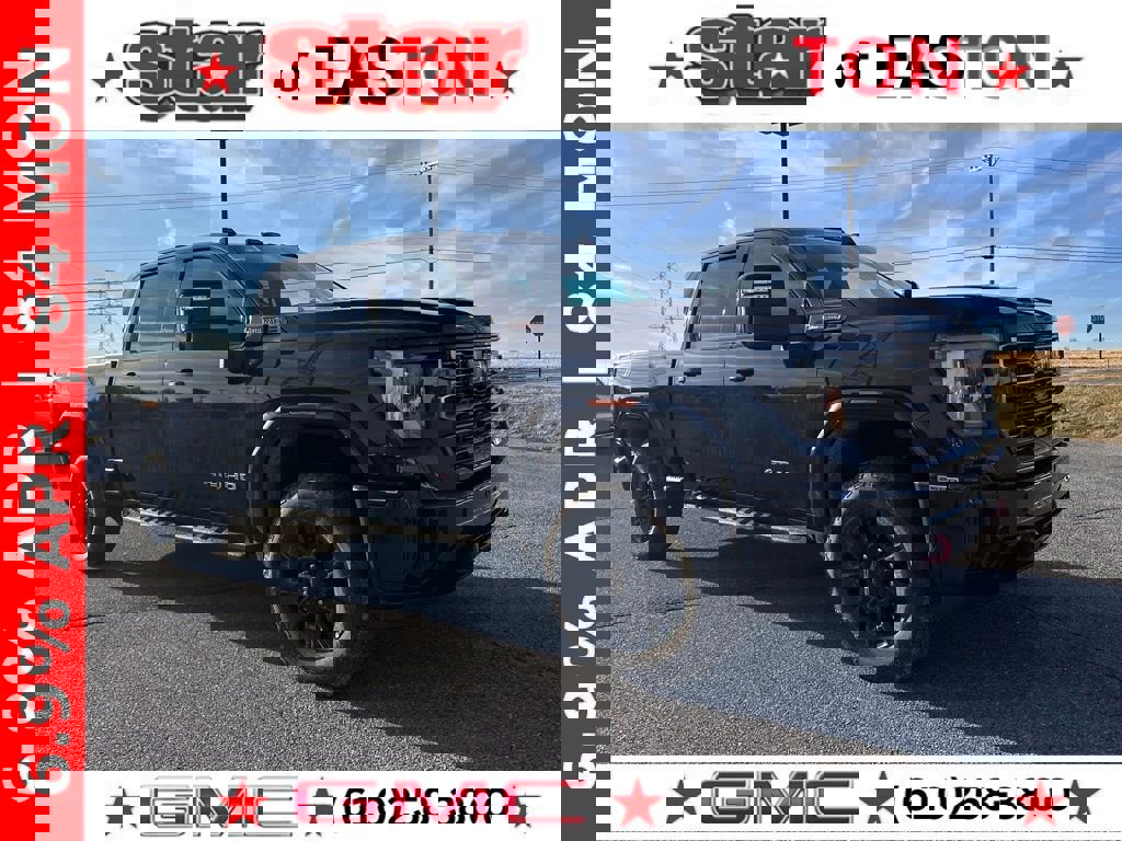 New 2026 GMC Sierra 2500 AT4 w/ AT4 Premium Plus Package