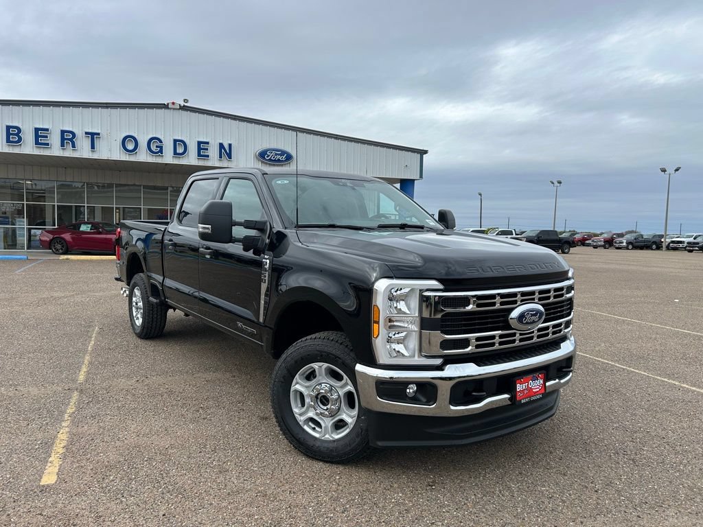 New 2026 Ford F250 XLT w/ 360-Degree Camera Package AWD/4WD image 1
