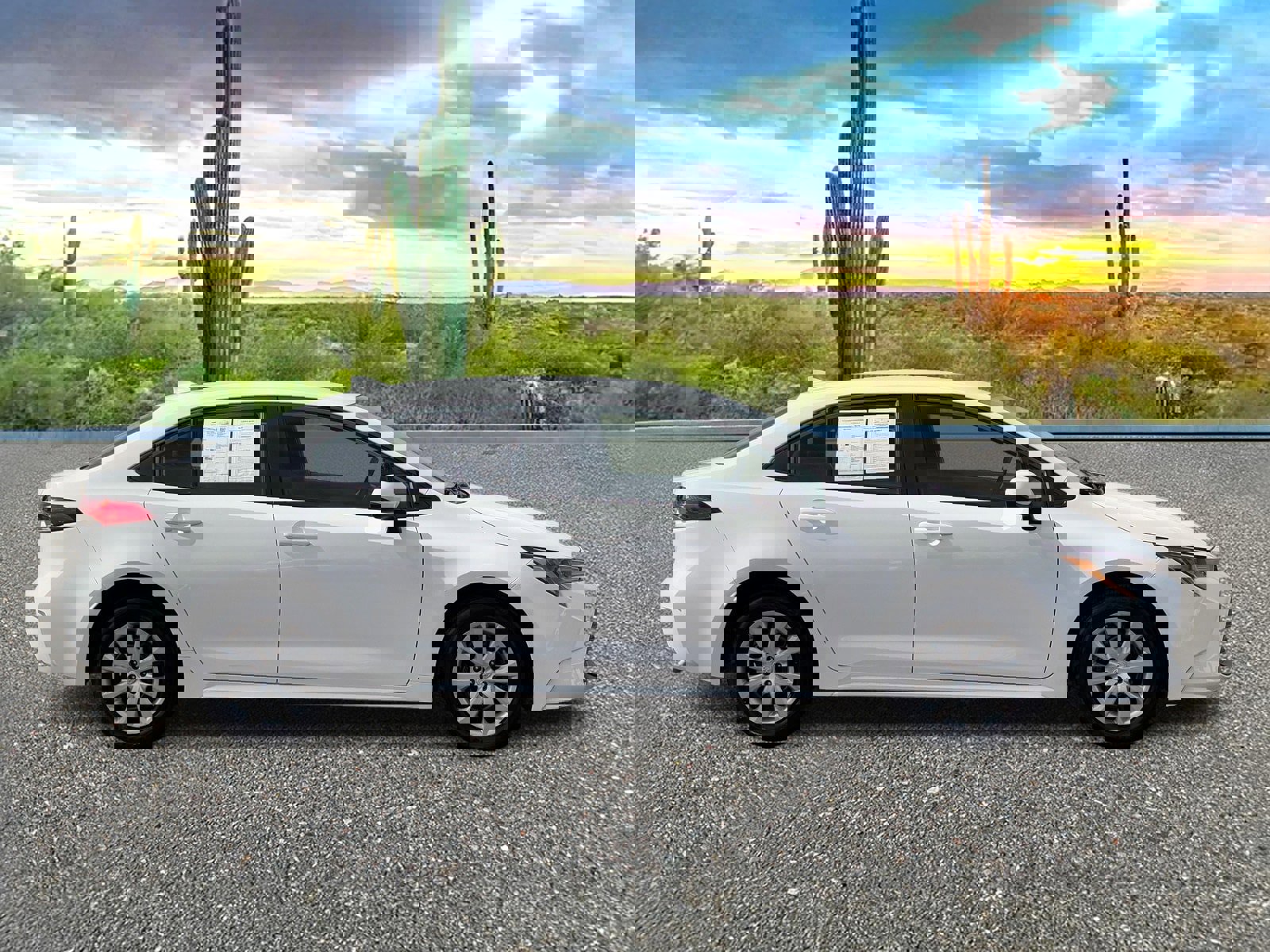 Used 2025 Toyota Corolla LE image 6