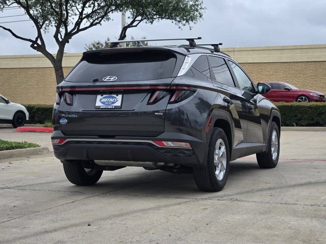 Certified 2023 Hyundai Tucson SEL AWD/4WD image 8
