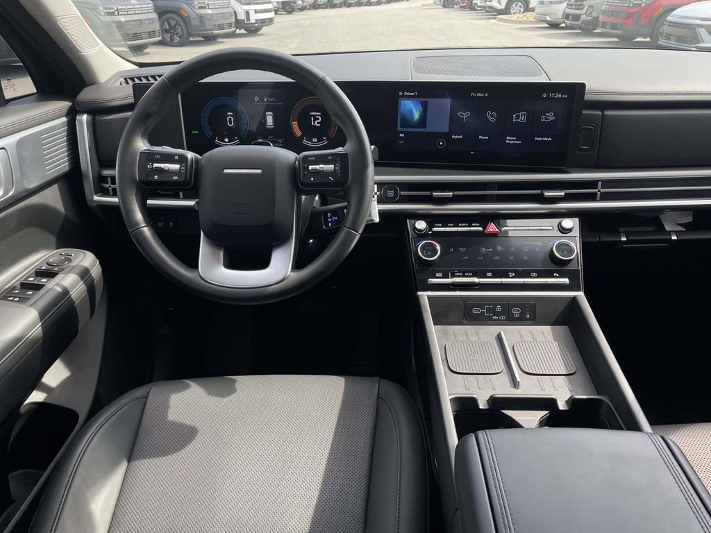 Certified 2025 Hyundai Santa Fe SEL image 5