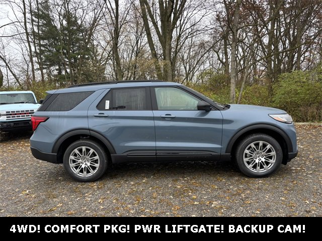 New 2026 Ford Explorer Active image 28