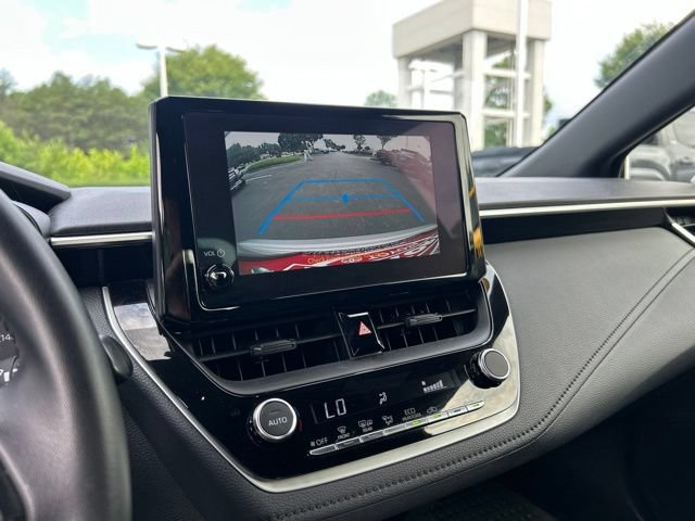 Used 2025 Toyota Corolla SE FWD image 24