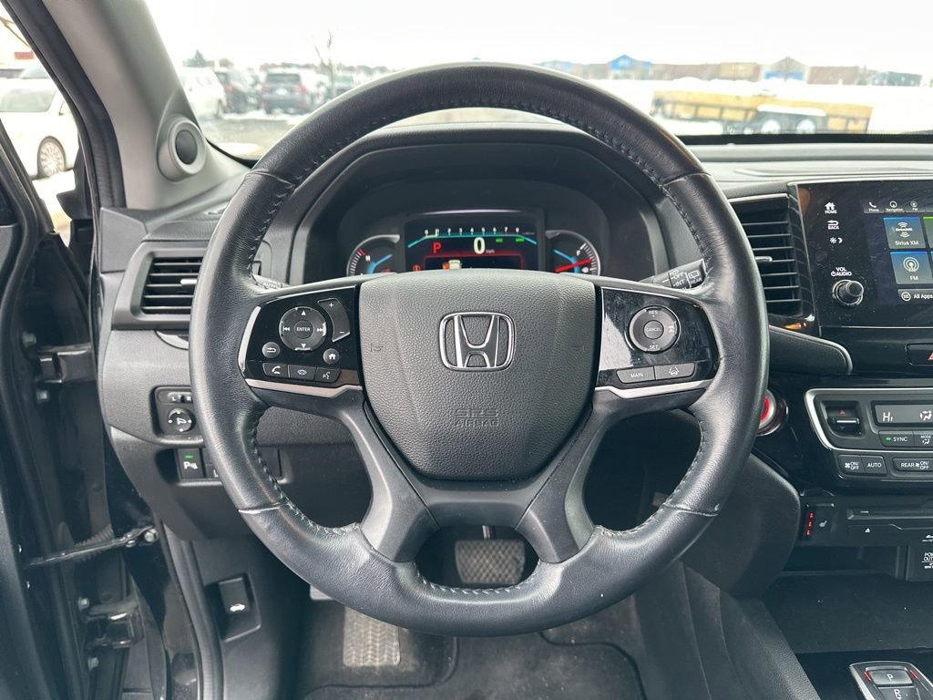 Certified 2019 Honda Pilot Touring image 22