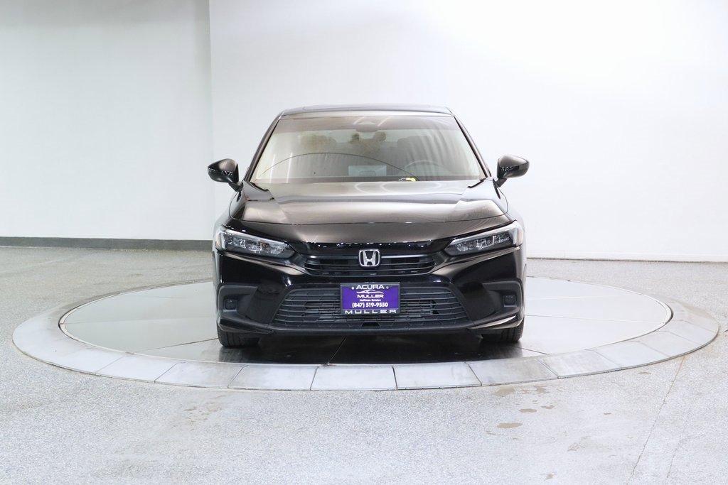 Used 2024 Honda Civic EX image 4