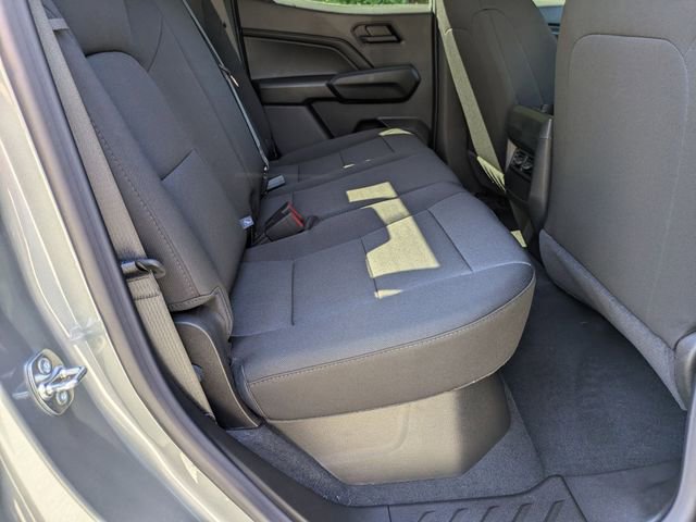 New 2026 Chevrolet Colorado W/T w/ WT Custom Package RWD image 31
