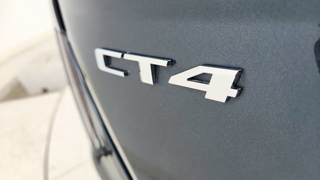 Used 2026 Cadillac CT4 V image 17