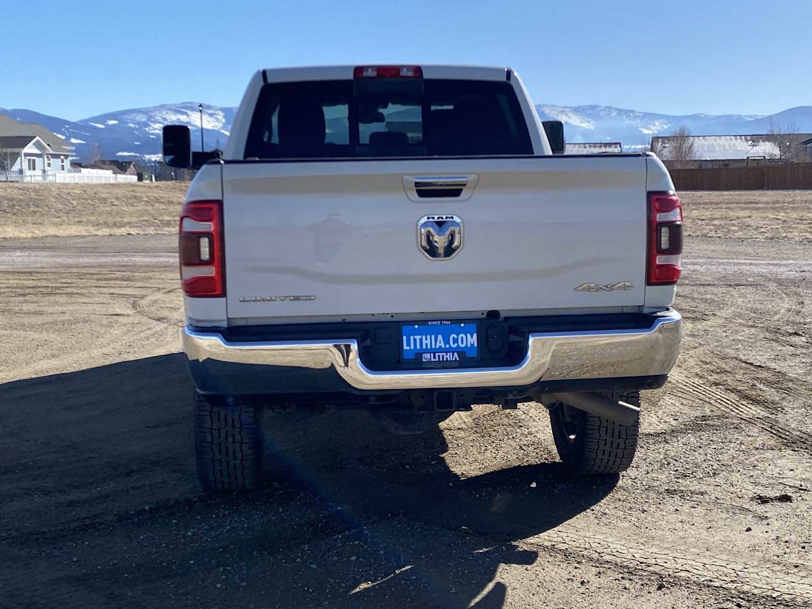 Certified 2020 RAM 2500 Limited image 13