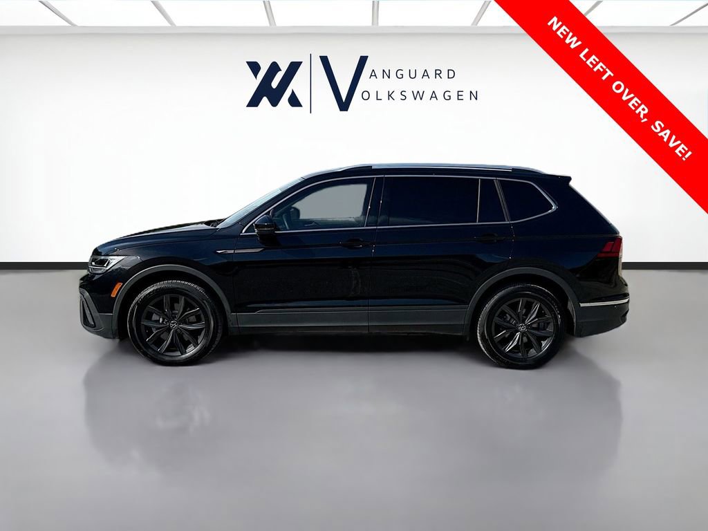Used 2024 Volkswagen Tiguan SE image 8