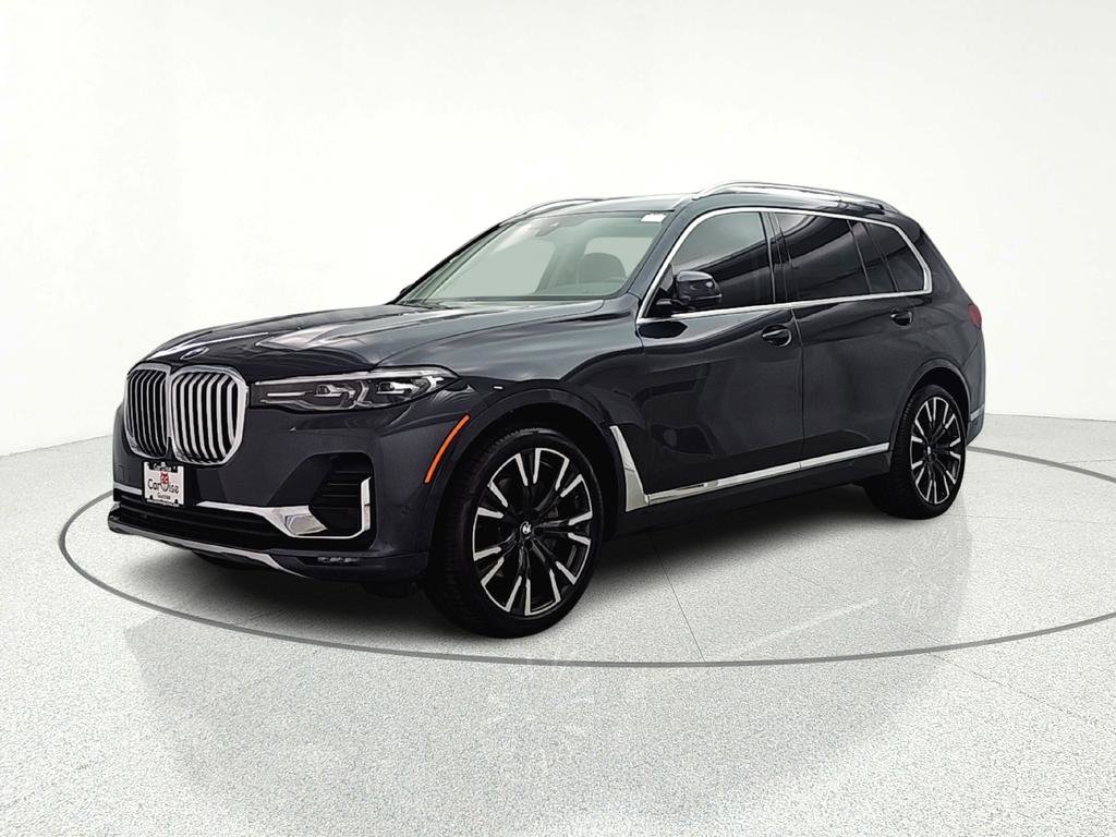 Used 2019 BMW X7 xDrive40i w/ Luxury Seating Package image 4