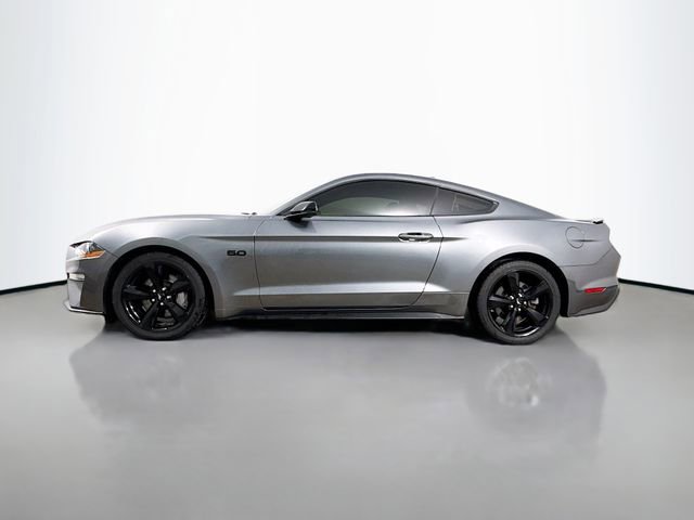 Used 2021 Ford Mustang GT Premium w/ Equipment Group 401A image 4