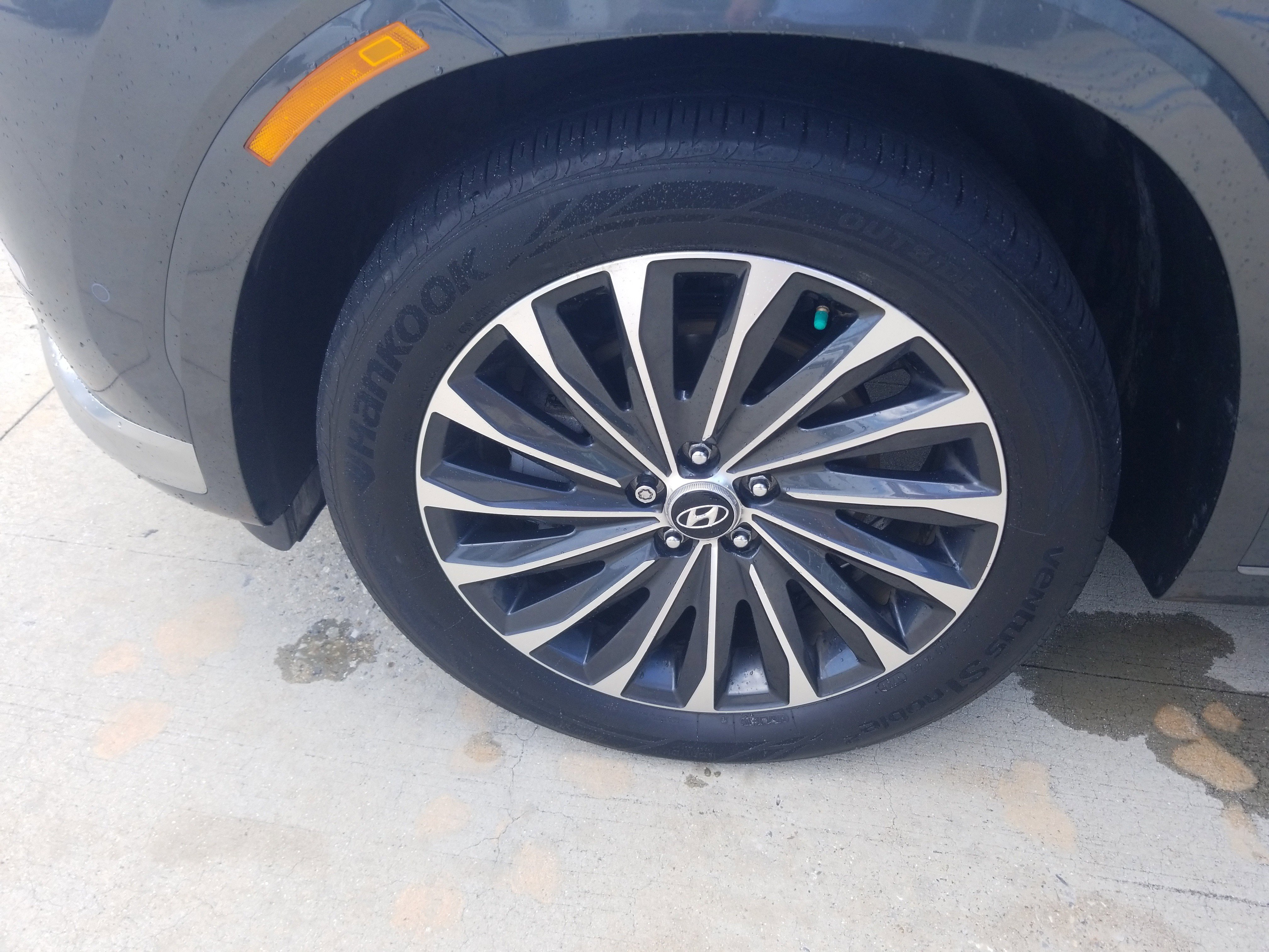 Used 2023 Hyundai Palisade Calligraphy FWD image 22