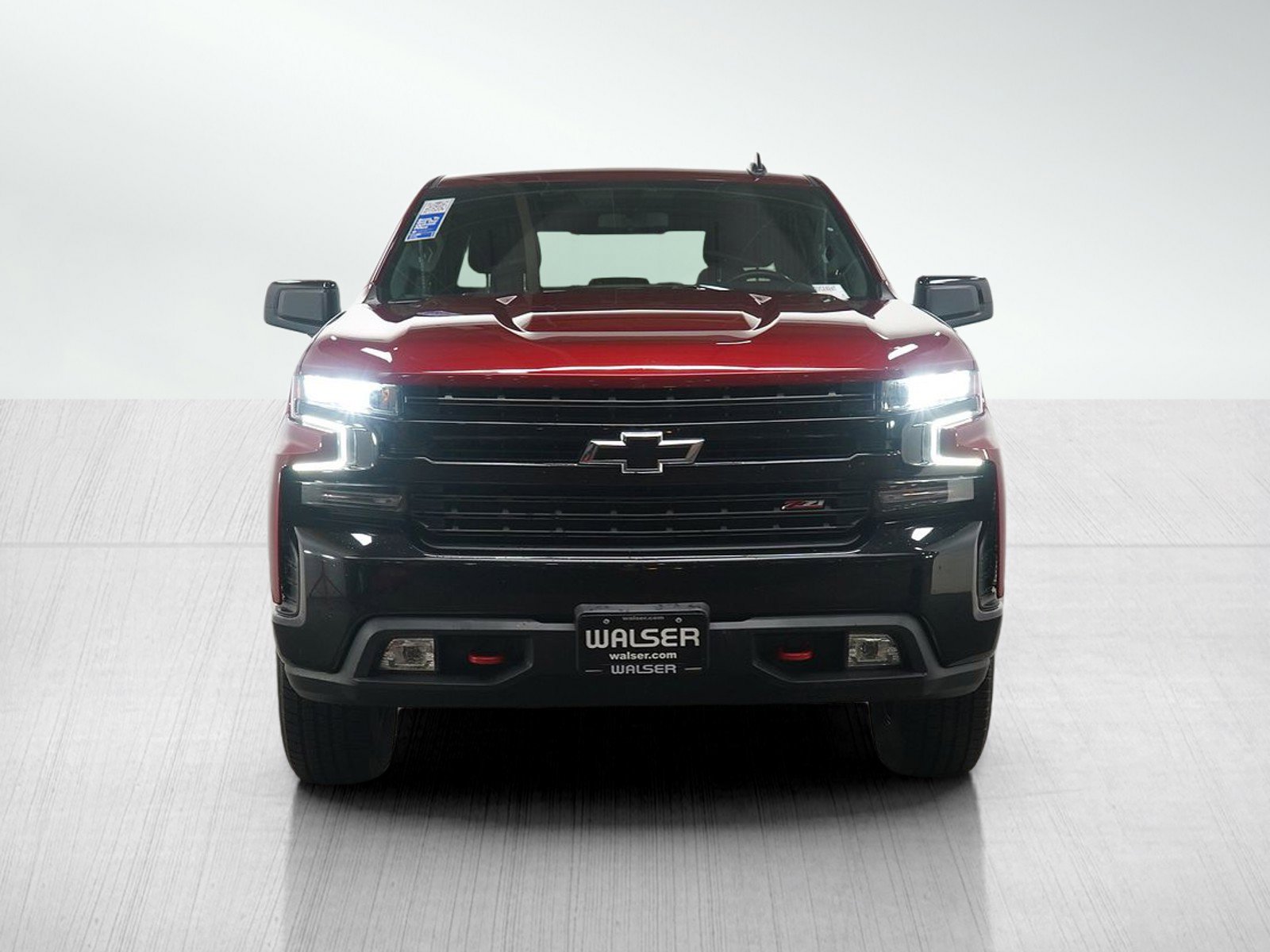 Used 2019 Chevrolet Silverado 1500 LT Trail Boss AWD/4WD image 8