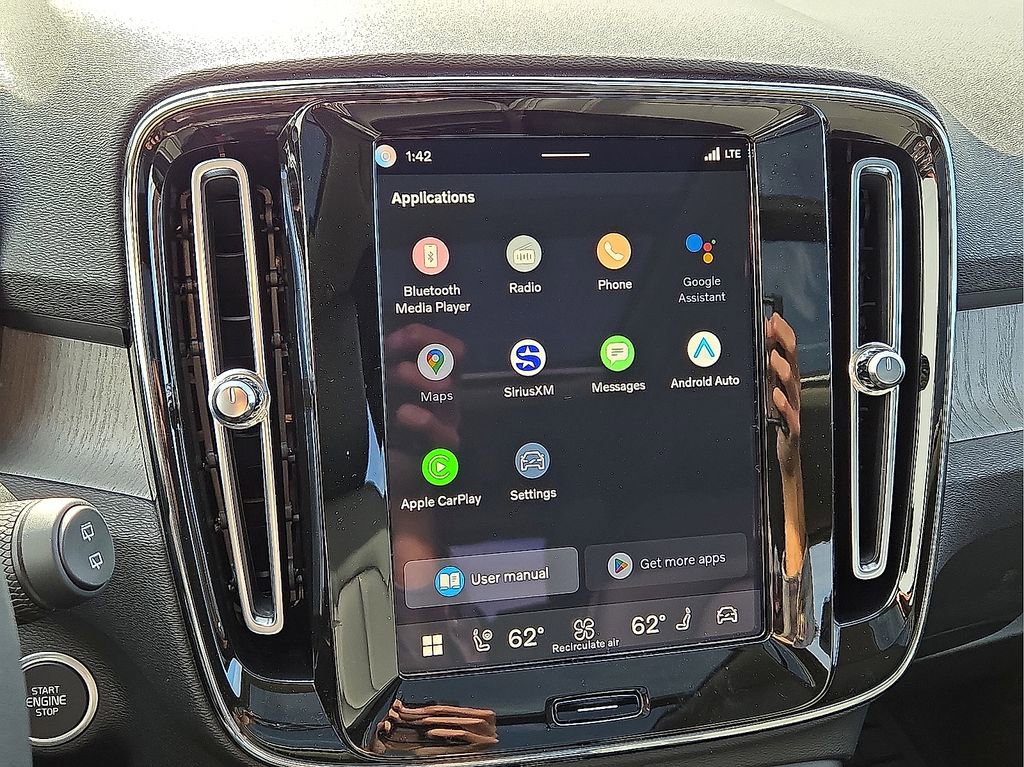 New 2026 Volvo XC40 B4 Plus w/ Protection Package Premier FWD image 26