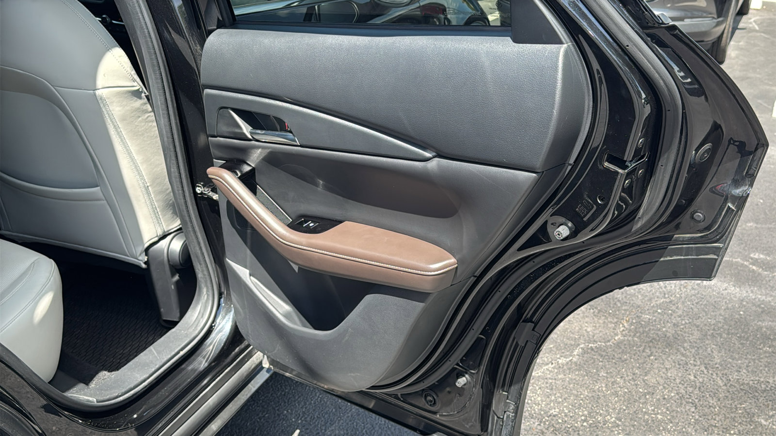 Certified 2023 MAZDA CX-30 2.5 Turbo w/ Premium Plus Pkg image 33