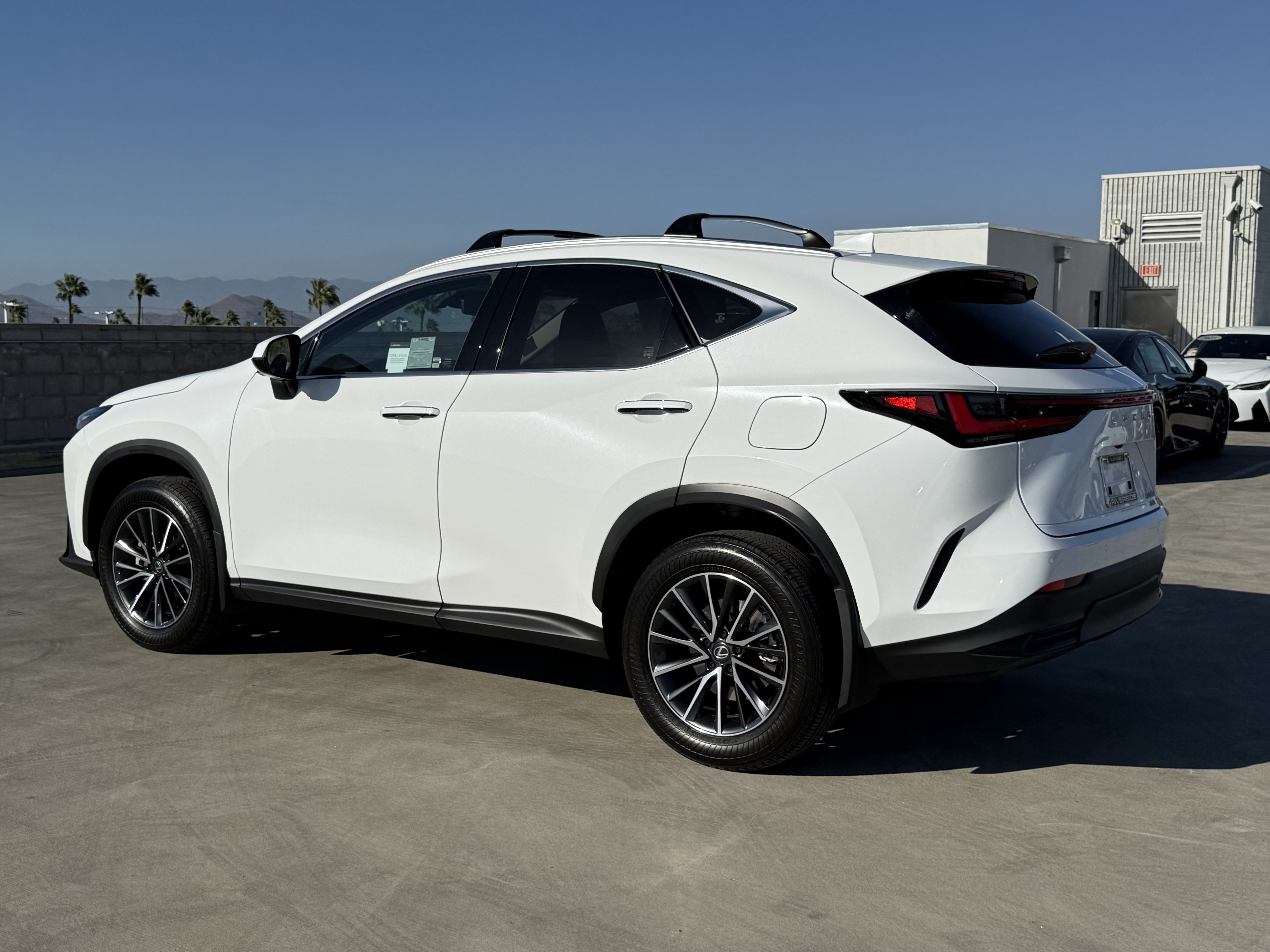 Certified 2026 Lexus NX 350h AWD w/ Accessory Package (2T) image 10