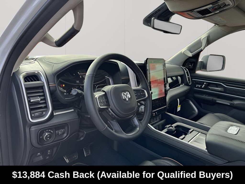 New 2026 RAM 1500 Tungsten AWD/4WD image 28