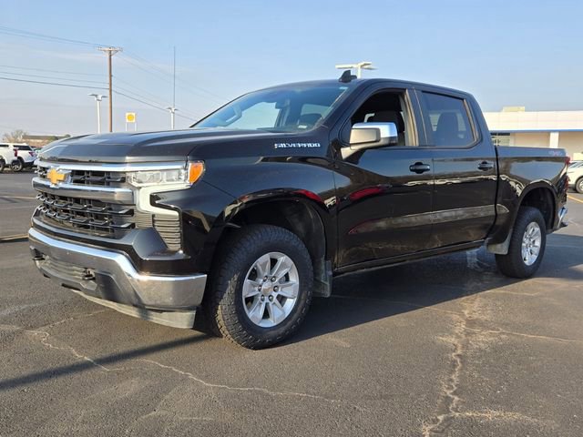 Used 2025 Chevrolet Silverado 1500 LT image 7