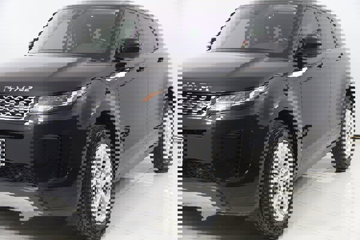 Used 2020 Land Rover Range Rover Evoque S image 45