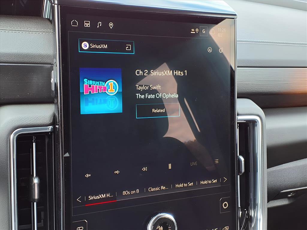 New 2026 GMC Yukon XL Denali w/ Sun & Power Step Package image 8