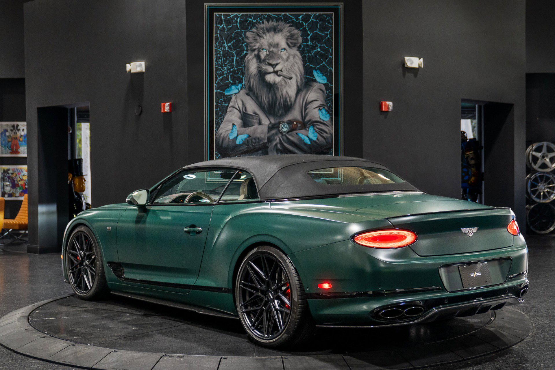 Used 2020 Bentley Continental GT V8 AWD/4WD image 3