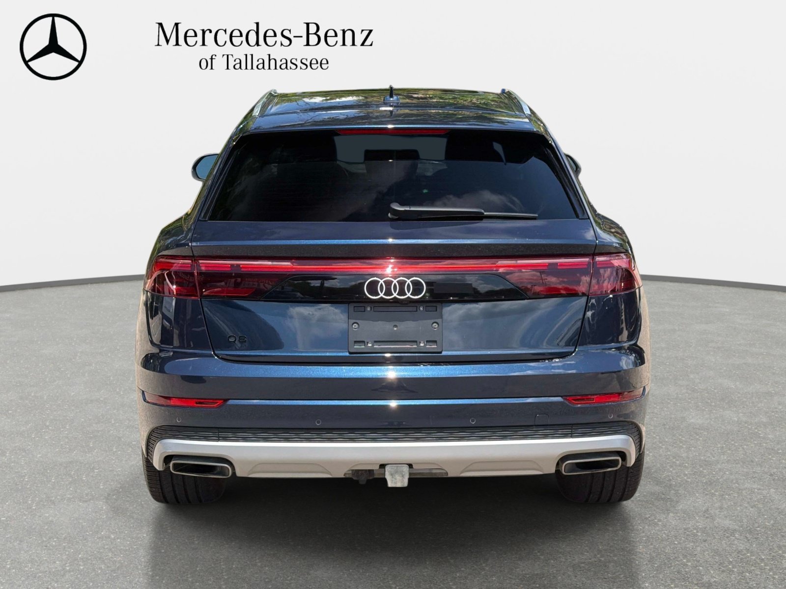 Used 2025 Audi Q8 Prestige AWD/4WD image 6
