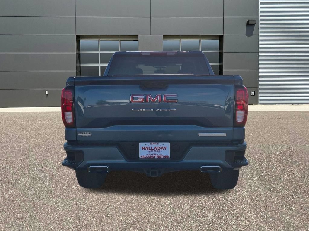 Used 2024 GMC Sierra 1500 Elevation w/ X31 Off-Road Package AWD/4WD image 7