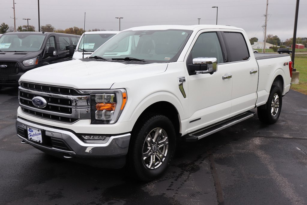 Used 2023 Ford F150 Lariat w/ Trailer Tow Package image 6