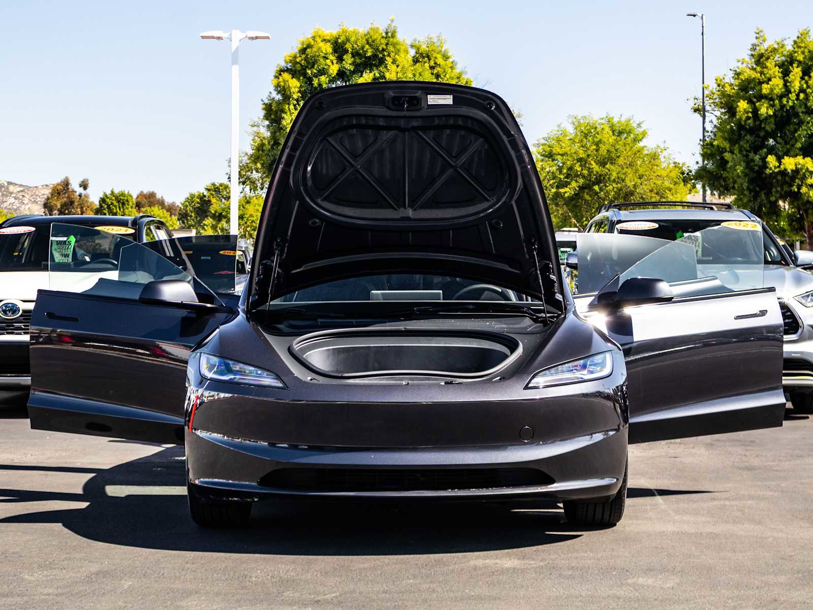 Used 2025 Tesla Model 3 Long Range RWD image 14