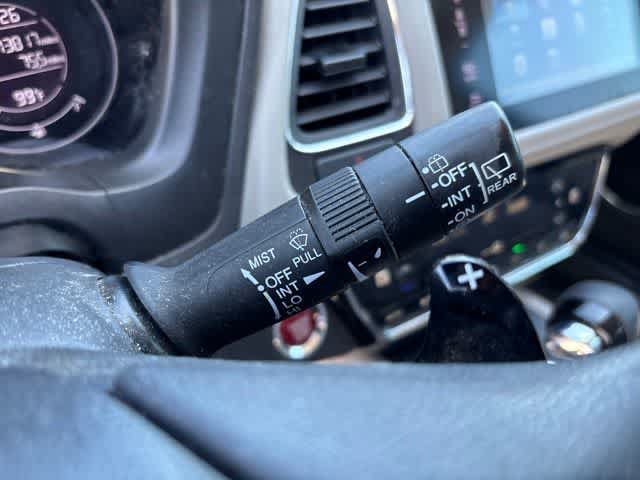 Used 2017 Honda HR-V EX image 14