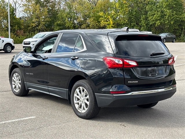 Certified 2021 Chevrolet Equinox LT image 4
