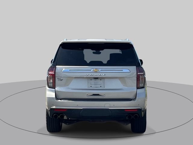 Used 2021 Chevrolet Tahoe High Country w/ Max Trailering Package AWD/4WD image 4