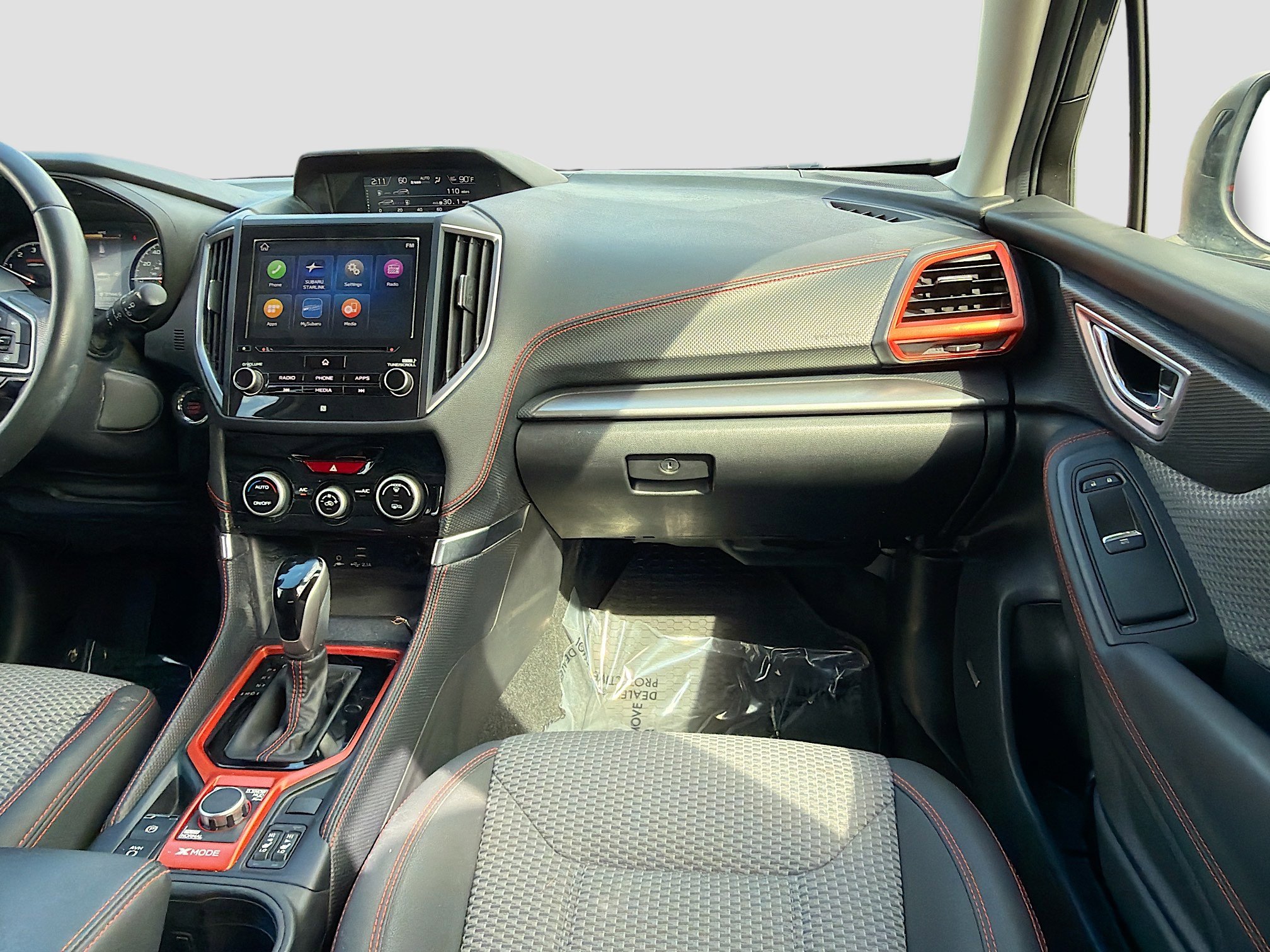 Used 2021 Subaru Forester Sport image 18