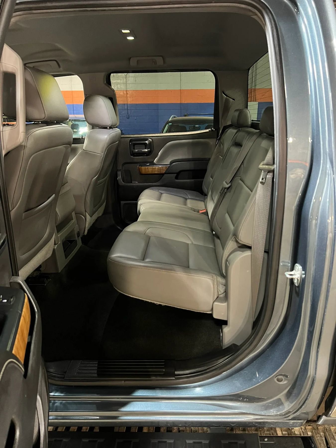 Used 2014 GMC Sierra 1500 SLT w/ SLT Crew Cab Value Package image 15