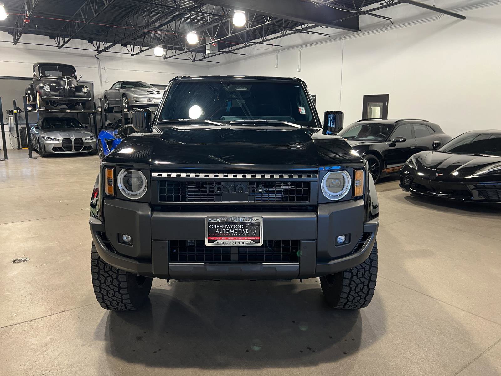 Used 2025 Toyota Land Cruiser 1958 image 8