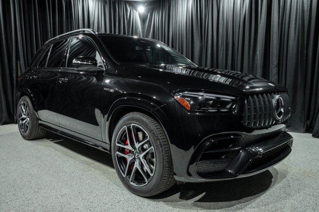 New 2026 Mercedes-Benz GLE 63 AMG S image 3