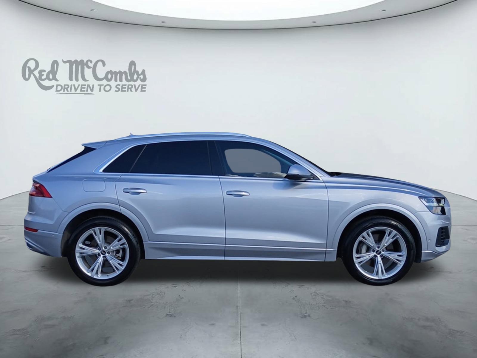 Used 2022 Audi Q8 Premium Plus w/ Premium Plus Package image 6