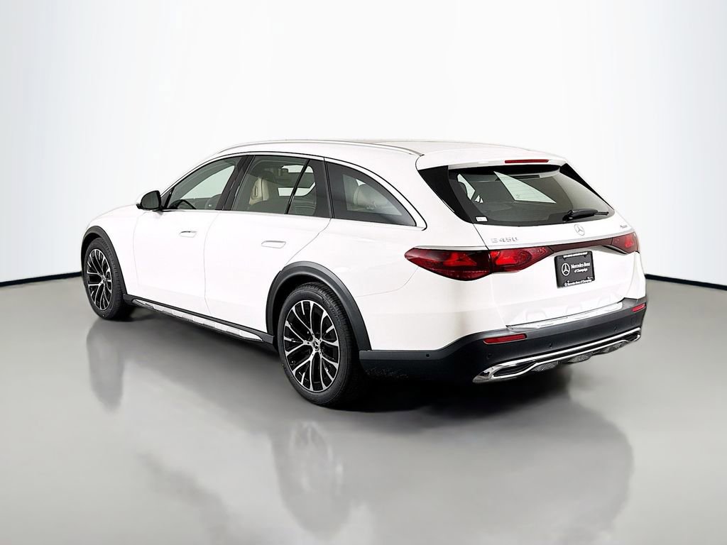 New 2026 Mercedes-Benz E 450 4MATIC All-Terrain Wagon image 5