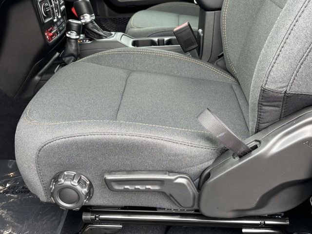 New 2026 Jeep Wrangler Willys image 12