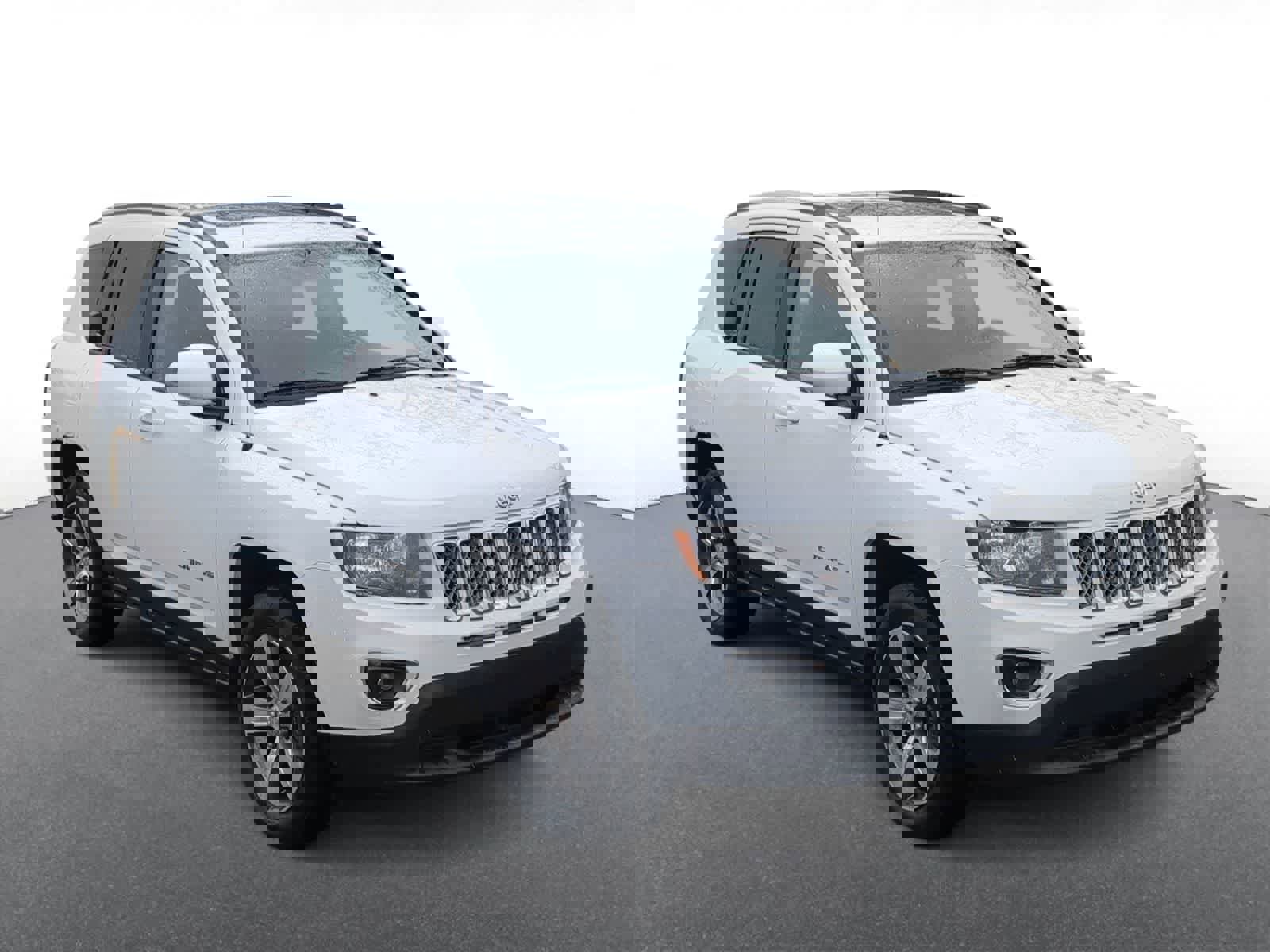 Used 2017 Jeep Compass High Altitude image 2